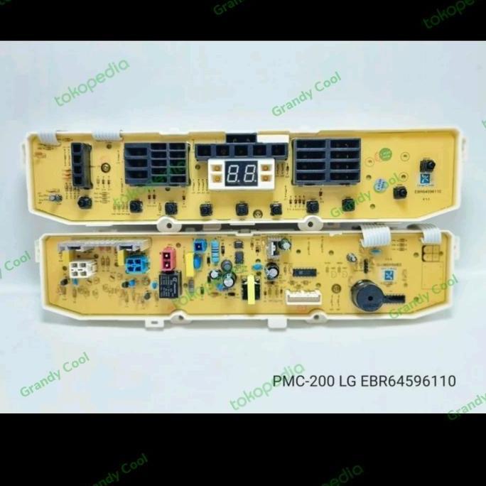 MODUL PCB MESIN CUCI LG WF-S850CR WFS850CR HARGA SPESIAL