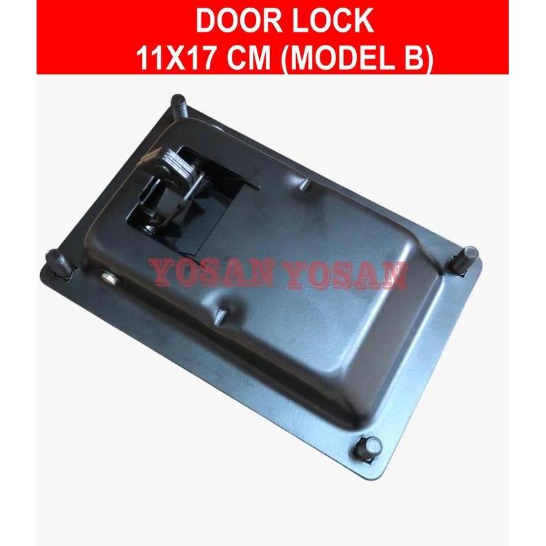 Miao- Doorlock Genset Atau Kunci Pintu Genset Ukuran Besar Untuk Genset