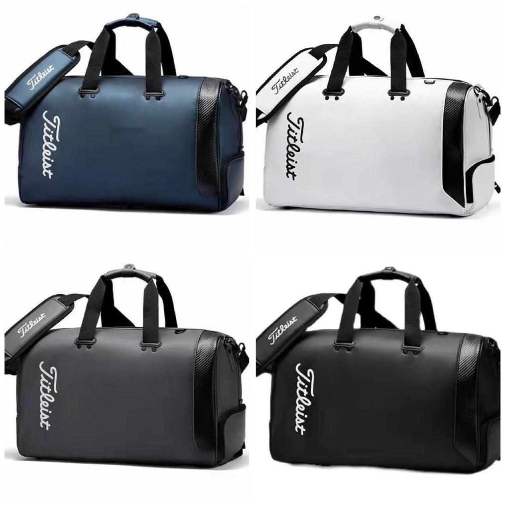 promo terbaru ttl boston golf bag tas duffel boston carbon side classic