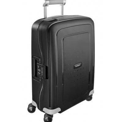 KOPER LUGGAGE SAMSONITE S CURE - 55 cm - made in Europe