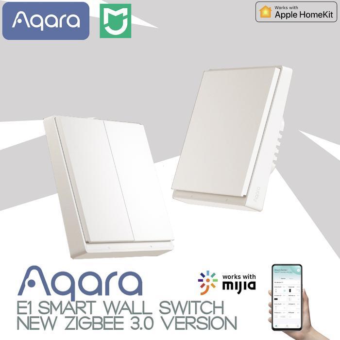 AQARA Smart Wall Switch Saklar