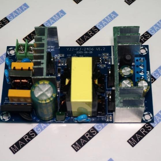 Power Supply 24V 9A Module Switching AC-DC Adaptor PSU SMPS