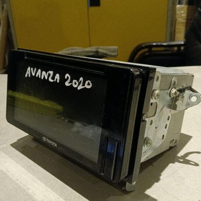 Head Unit Tape Avanza 2019 2020 2021 Original Bekas