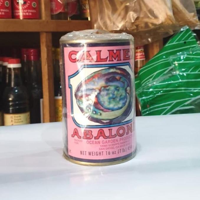 Calmeexx Abalone Kaleng 454gr
