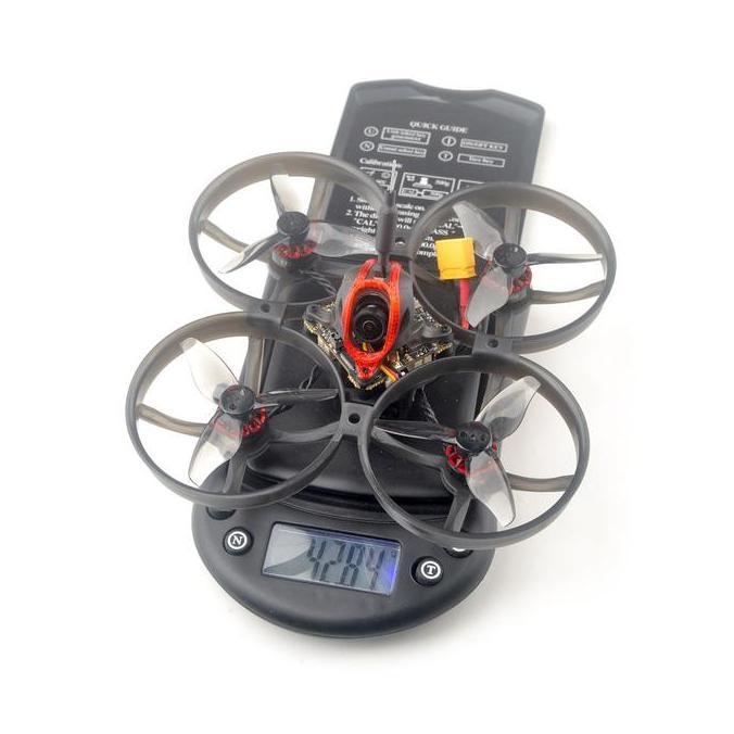 Happymodel Mobula8 1-2S 85mm Analog ELRS Micro FPV Racing Whoop Drone