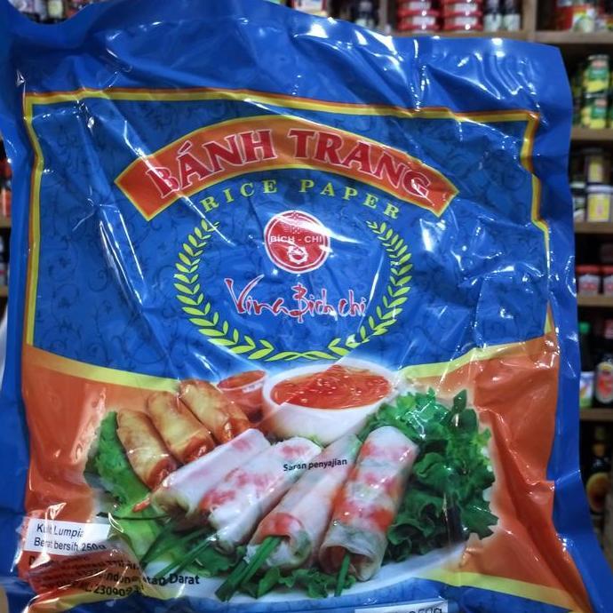Bich-Chi Banh Trang Rice Paper 16cm - 250gr