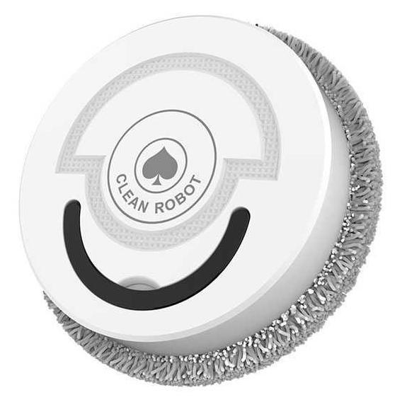 BESTPROMO ALAT SAPU, PEL DAN PENYEDOT DEBU OTOMATIS ROBOTIC VACUUM CLEANER PENYEDOT DEBU OTOMATIS RO