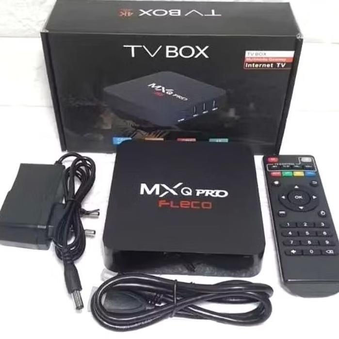 TERBARU Stb-Set Top Box-Android Tv box
