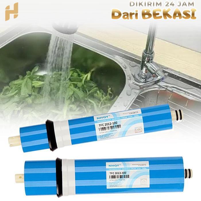 Membran Reverse Osmosis Filter Membran Ro 100 400 Gpd