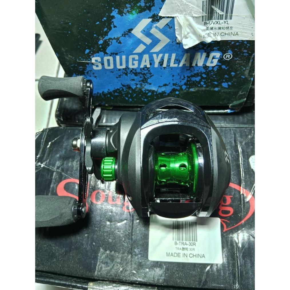 NEW PRODUCT reel bc/ baitcasting sougayilang