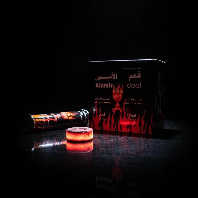 Arang Al Amir / Arang Magic Al Amir / Arang Bukhur / Arang Magic