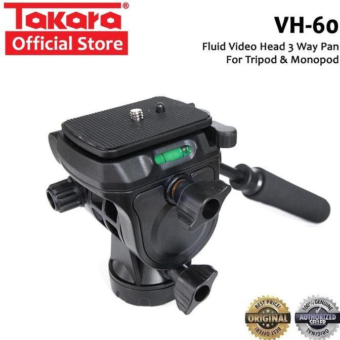 Head tripod mirip Velbon