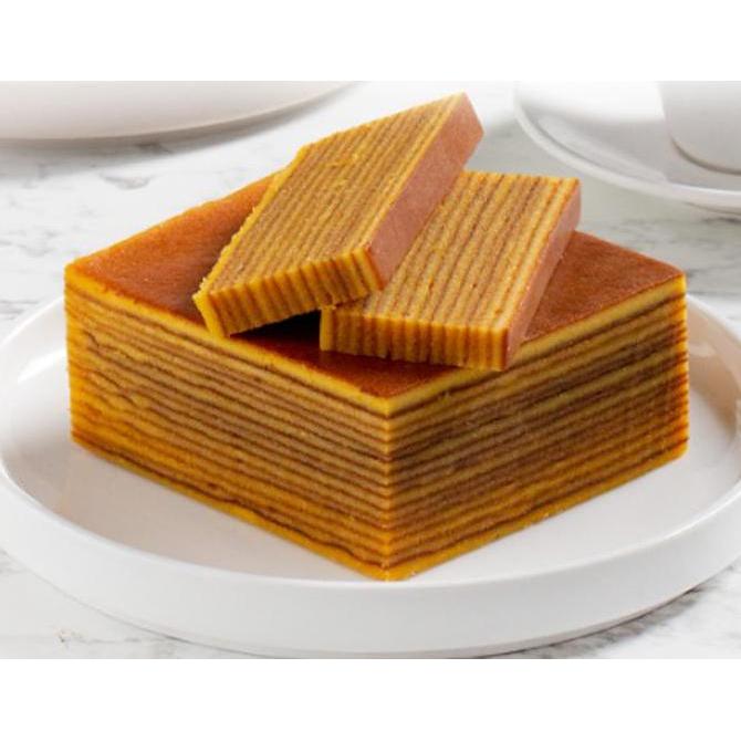 Kue Lapis Legit Spesial Basah 700gram Lapis Legit Premium