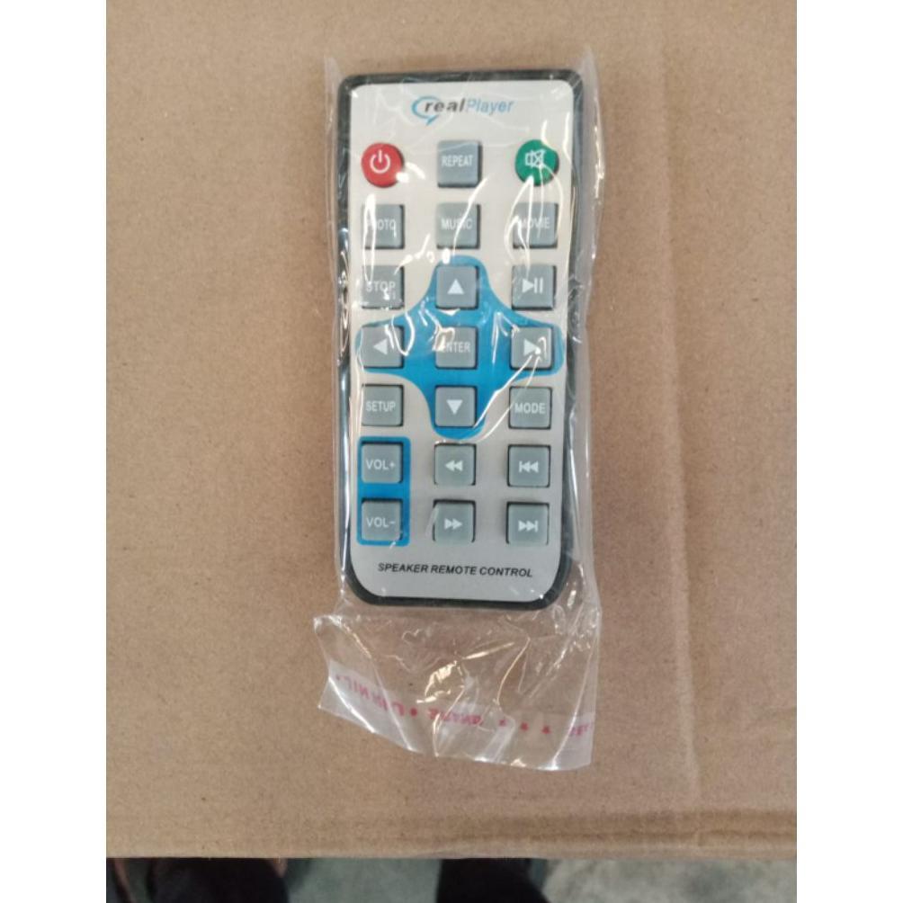 REMOT KIT MP5 PLAYER+BATERAI