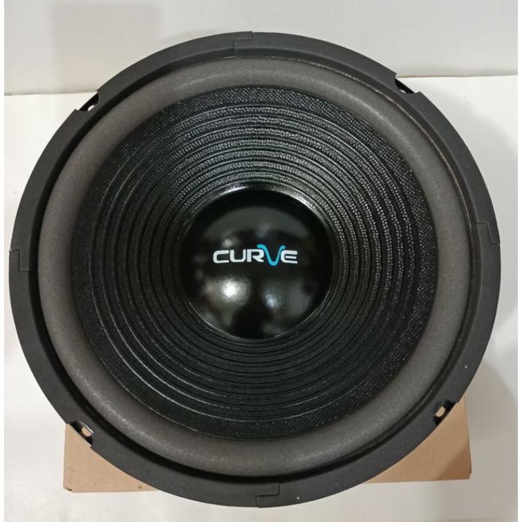 WOOFER CURVE 10 INCH 300WATTS 8 OHMS SPEAKER CURVE 10 INCH WOOFER