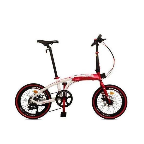 PACIFIC NORIS INDONESIA 20 INCH DISC BRAKE