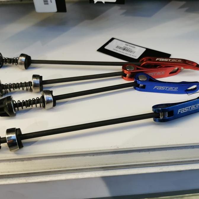 QR freehub sepeda fastace Taiwan alloy