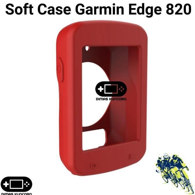 Soft Case Garmin Edge 820 silicone silicon casing protector garmin edge 820