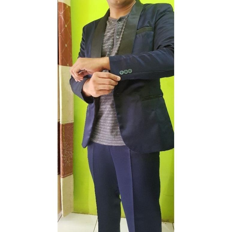 Free Ongkir Jas Setelan Formal  Jas  Untuk Acara Resmi  Setelan Jas Host