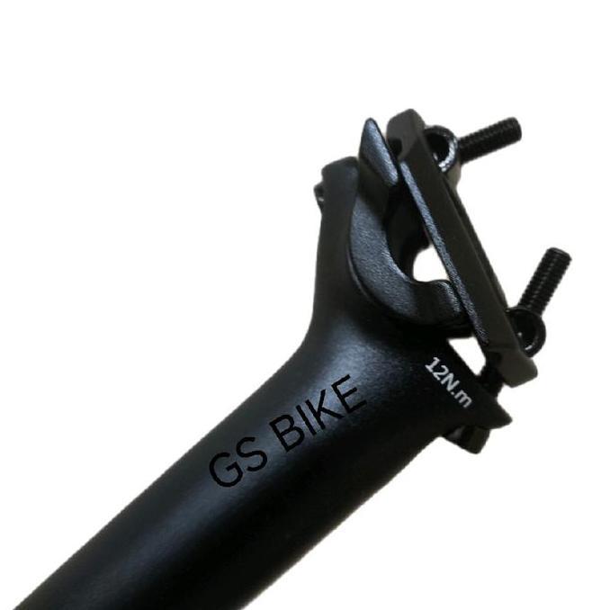 ENTITY EXPERT 30.9 400mm Seatpost Tiang Sadel Saddle Sepeda XC MTB