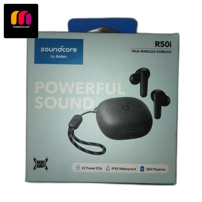 TWS Soundcore R50i by_Anker