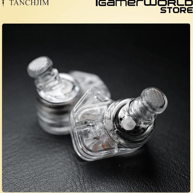 Tanchjim Bunny DMT4 IEM Ultra Dynamic Driver In Ear Monitor Earphone