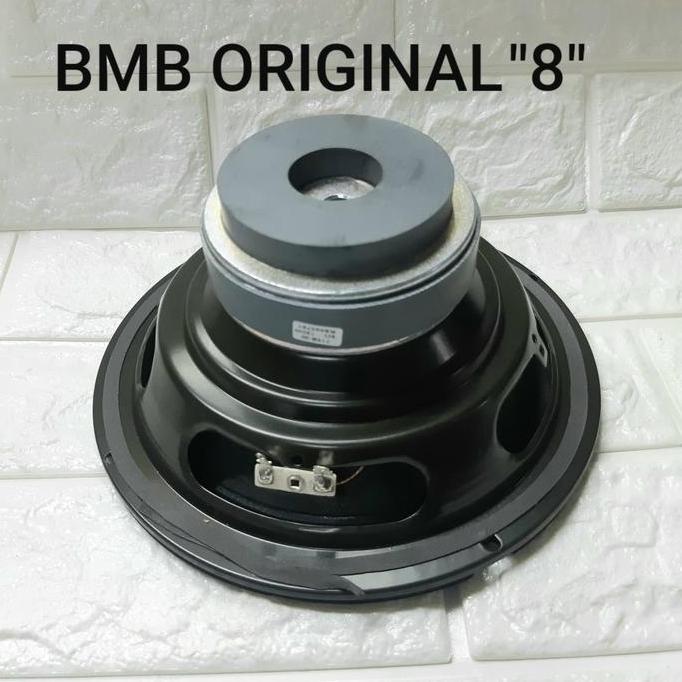SPEAKER 8 INCH BMB ORIGINAL DOUBLE MAGNET