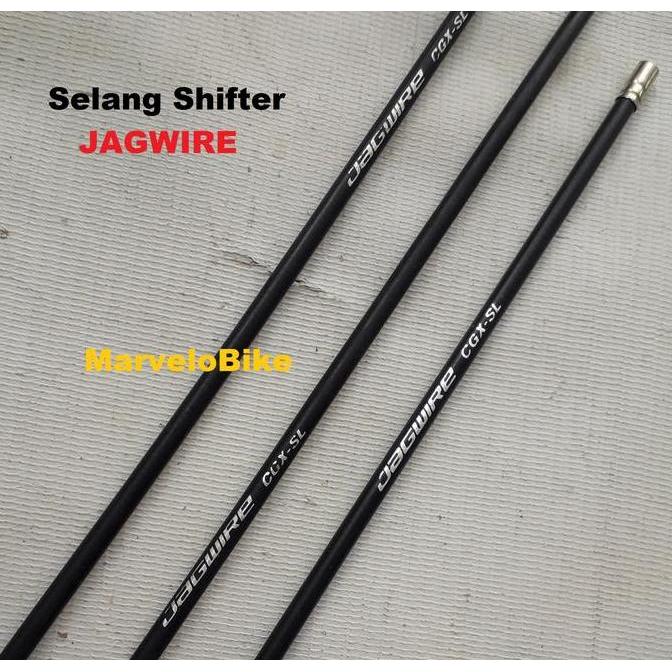Kabel Luar Shifter Sepeda Selang Shifter Sepeda MTB Merk JAGWIRE