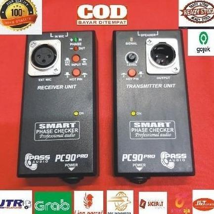 Phase Checker Speaker Berkualitas OK / Phase Checker Premium Quality