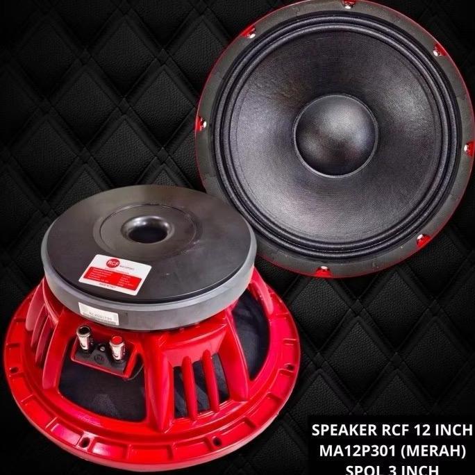 Speaker Component RCF MA12P301 / MA 12P301 12 INCH