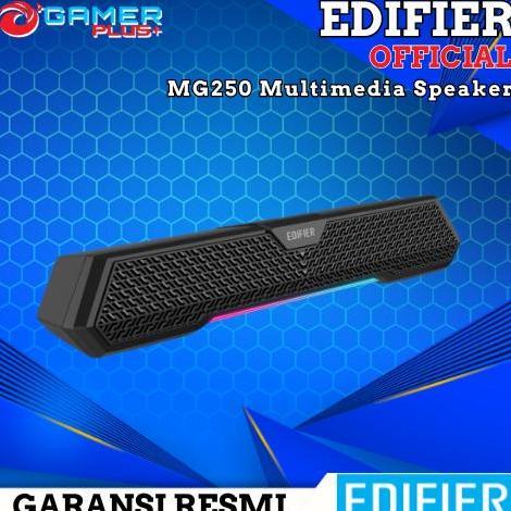 Edifier MG250 Multimedia Speaker Soundbar Gaming RGB