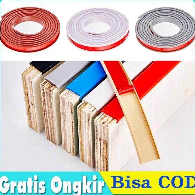OCHACO Edging HPL Ukuran 22 x 1.5 mm, U-Type Panjang 2 Meter