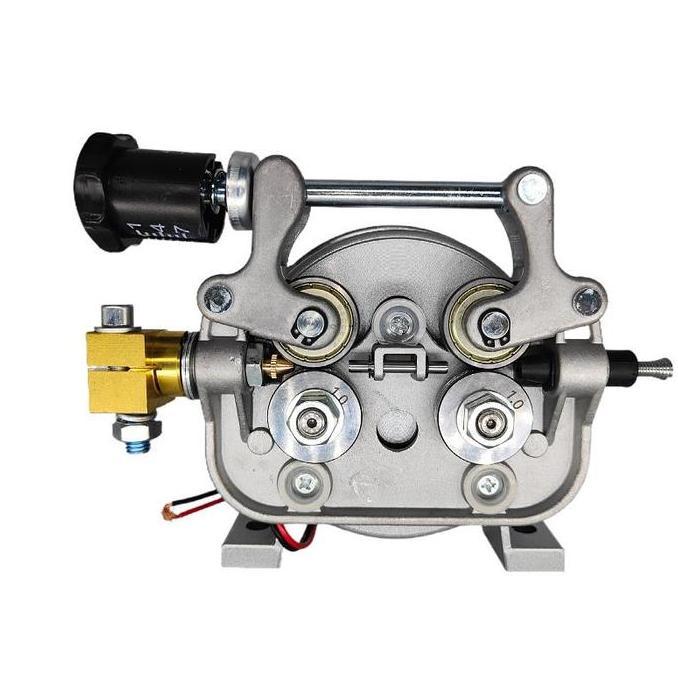 EXAMINER Wire Feed Assembly Motor Untuk Wire Feeder Mesin Wire Feeder Las Dual Drive Motor