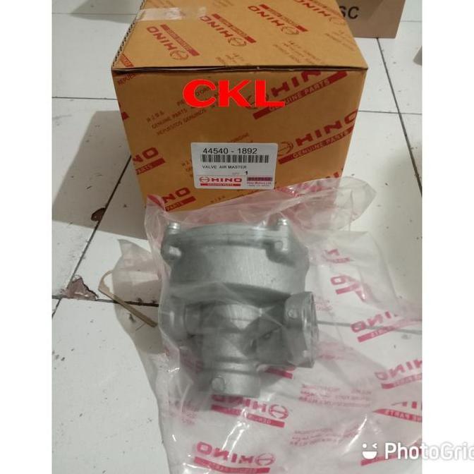 Valve air master hino lohan