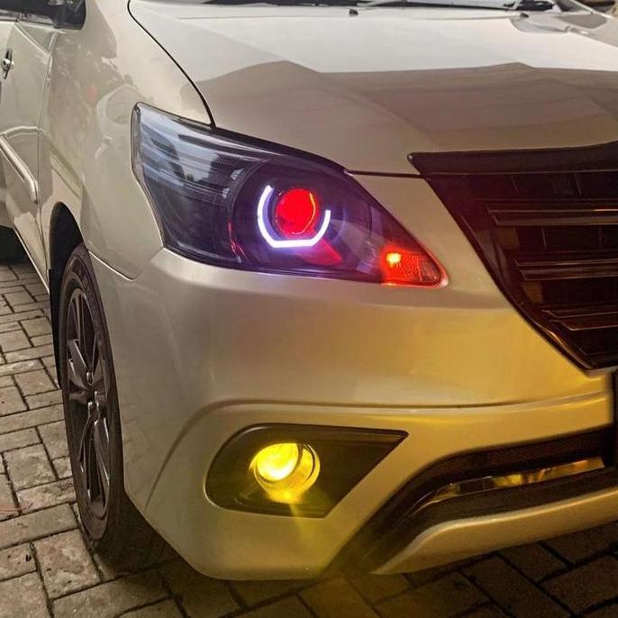 Paket biled Headlamp dan Foglamp AES