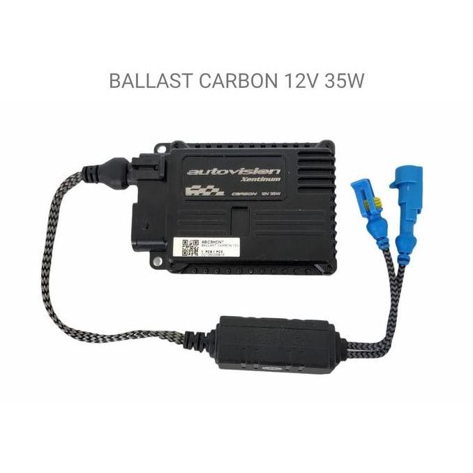 HID Autovision H4 Carbon (Fastbrht)