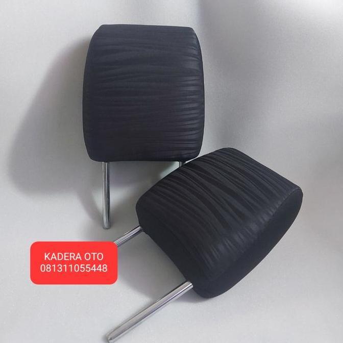 Promo Headrest Jok Depan Toyota Innova Reborn Type Q