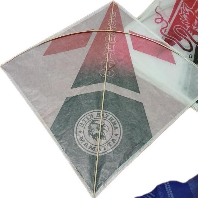 Layangan sukhoi standart super//layangan sukhoi standart