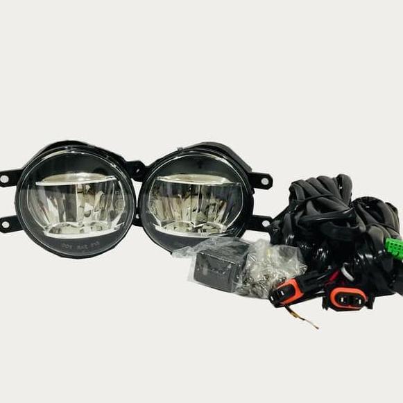 FOGLAMP / LAMPU KABUT DLAA TY807-LED TOYOTA UNIVERSAL