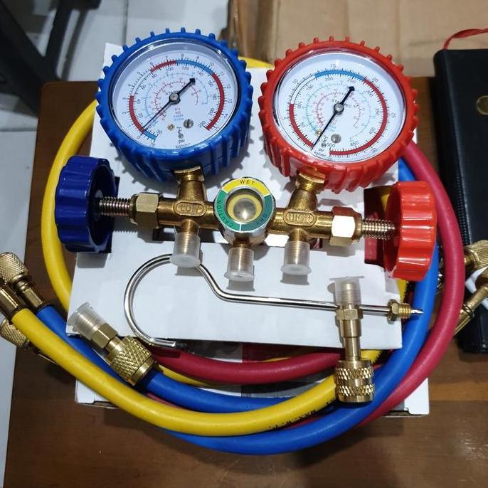 PAKET PENGISIAN FREON AC.MOBIL.KULKAS.