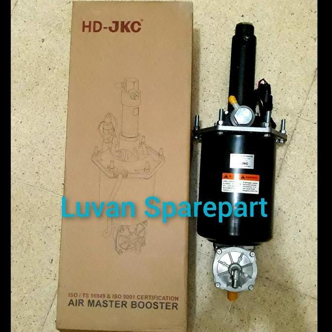 Air Master Panjang Hino Lohan Servo Rem Panjang Hino Lohan Tronton