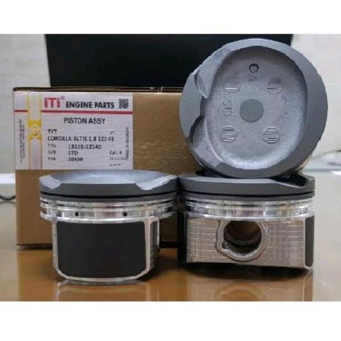 piston corolla altis 1.8 1800 1ZZ-FE 1 Set