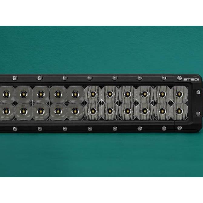 Stedi ST4K 42inch 80 LED Double Row Lht Bar - LEDST4K-42-80L