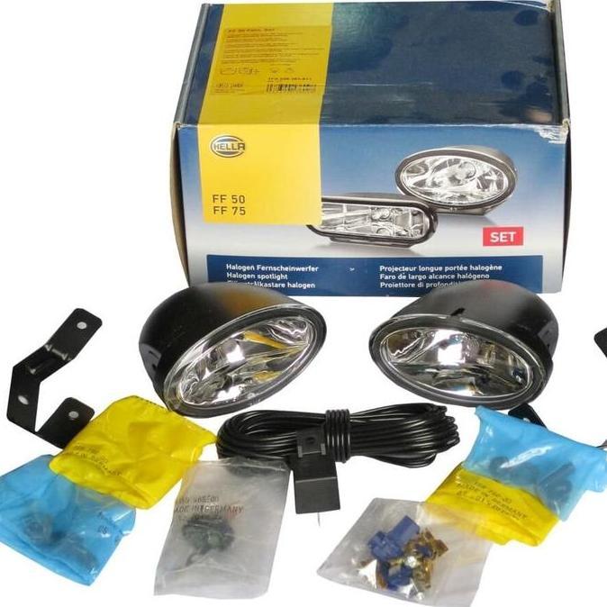 hella ff50 driving lamp