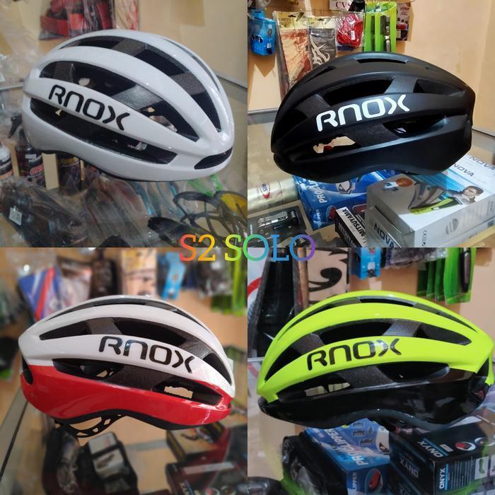 Helm Sepeda Rnox Balap Rb Mtb Original Dan Terpercaya