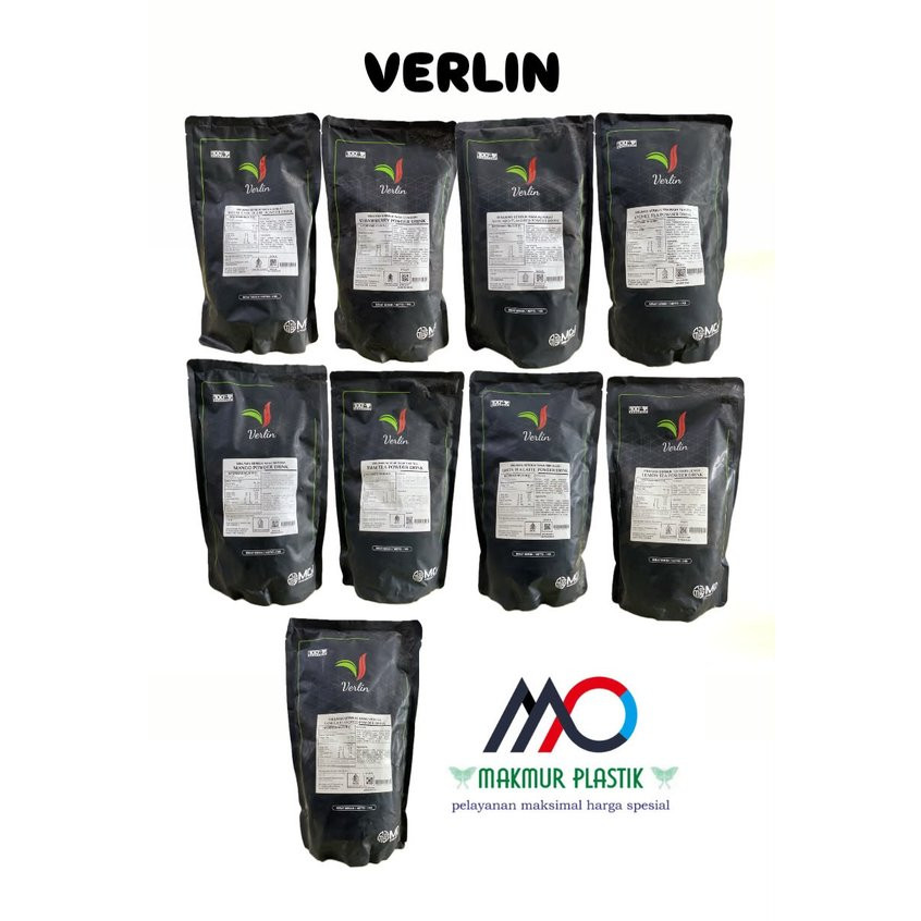 VERLIN DRINK POWDER (1KG) BUBUK MINUMAN VERLIN
