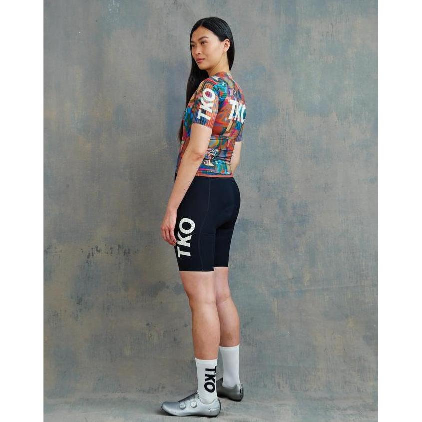 Grosir Jersey Sepeda Pns Wanita Tko Essential Light Jersey Multi Pas Normal Studios