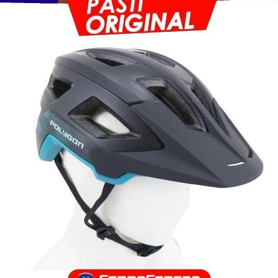 Polygon Helm Pathfinder Helm Sepeda