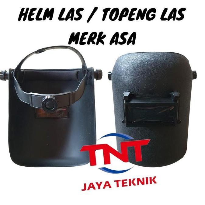 KEDOK LAS / HELM LAS / TOPENG LAS GOSAVE / WELDING HELMET GOSAVE