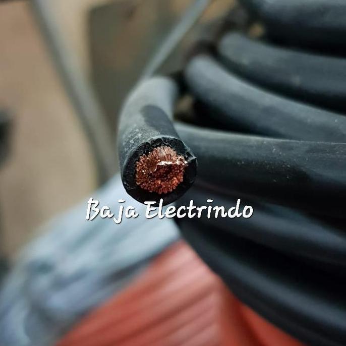 Promo Kabel Serabut NYAF 25mm JEMBO | SUPREME @100Mtr NYAF 1 x 25 mm 1x25mm SUPREME | JEMBO Diskon